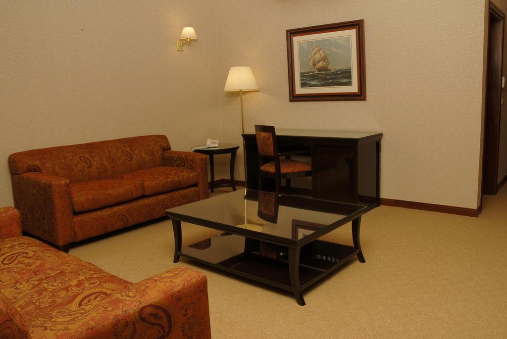 Status Hotel Río Grande Zimmer foto
