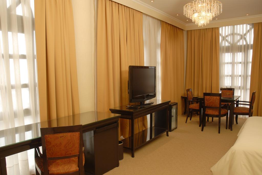 Status Hotel Río Grande Zimmer foto