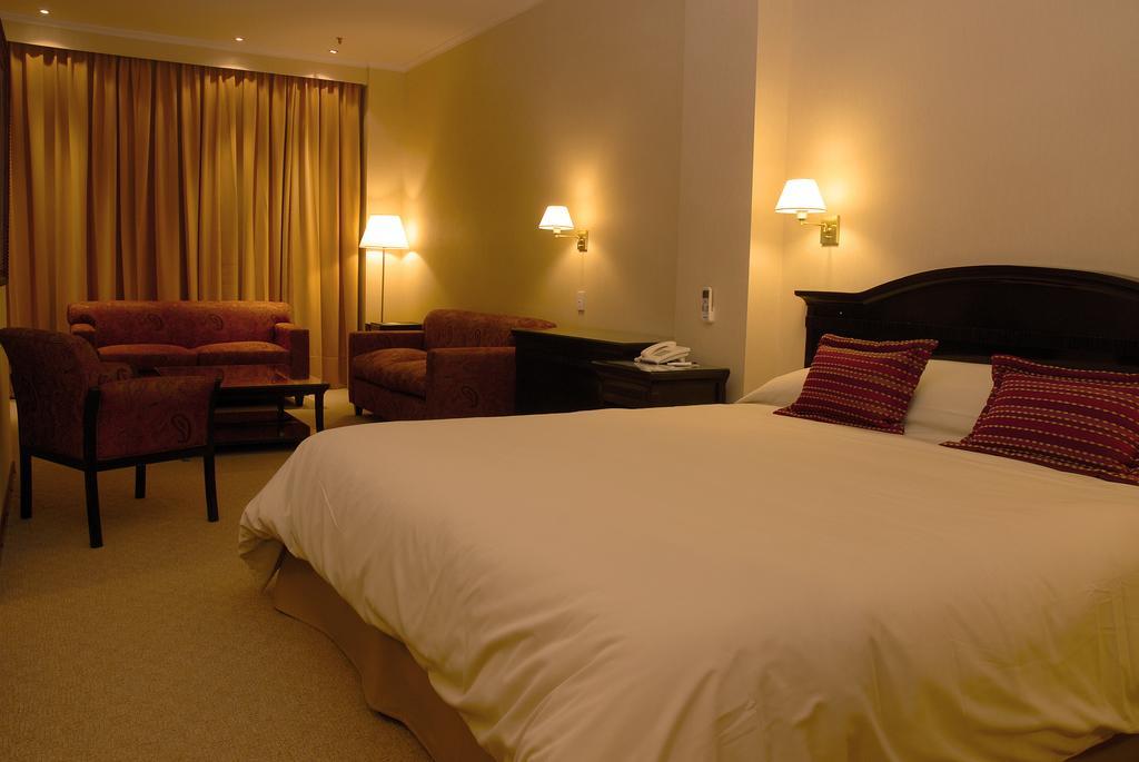 Status Hotel Río Grande Zimmer foto