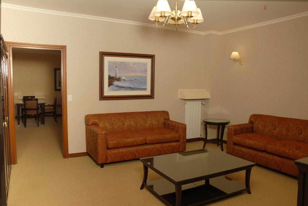 Status Hotel Río Grande Zimmer foto