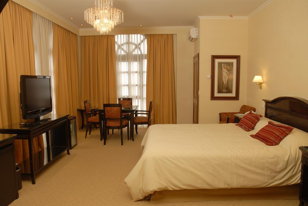 Status Hotel Río Grande Zimmer foto