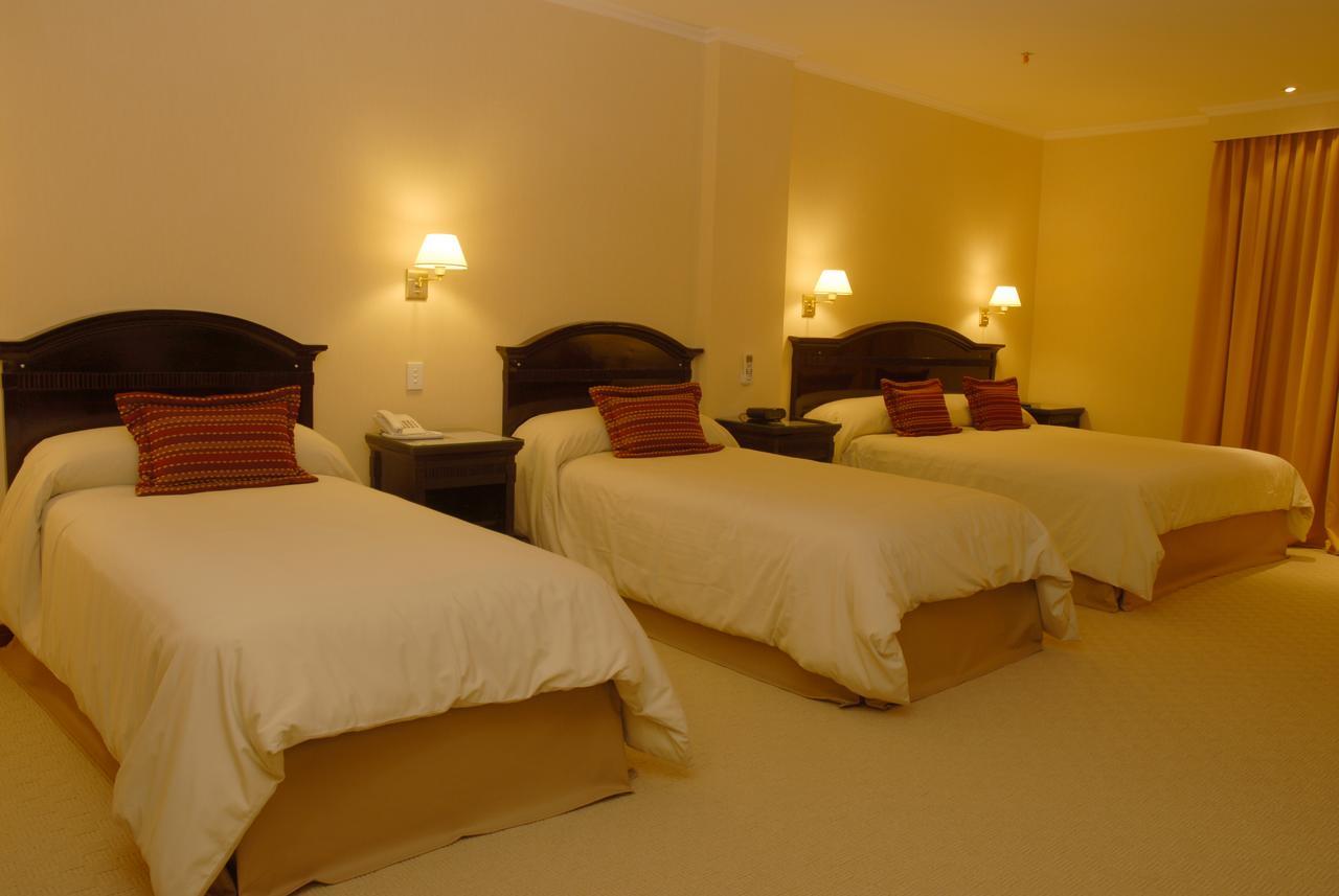 Status Hotel Río Grande Zimmer foto